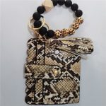 Women Fashion Bohemia Tassel Bracelet Compact Wallet - Image 9