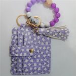 Women Fashion Bohemia Tassel Bracelet Compact Wallet - Image 32