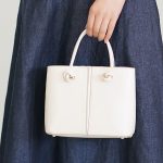 Wholesale Women Fashion Casual Simple Solid Color Handbag