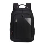 Men Casual Business Basic Commuter Oxford Backpacks Bag - Image 7