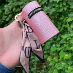 Women Fashion Solid Color Zipper Coin Cylindrical Small Wallet - Image 7