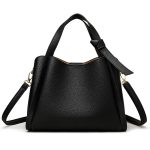 Wholesale Soft Pu Leather Women PU Handbag - Image 6