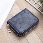 Wholesale Women Fashion Embroidered Short Creative Coin Purse - Image 13