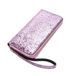 Women'S Fashion Sequin Long Hand Coin Purse - Image 10