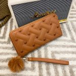 Women Fashion Long Love Coin Purse - Image 11