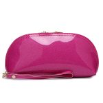 Women Fashion Sweet Lady Shell Shape Hand Sequin Coin Purse - Image 6
