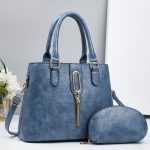 Wholesale Two-Piece Set Women Elegant Handbag - Image 2