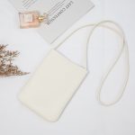 Wholesale Simple Solid Shoulder Purses - Image 6