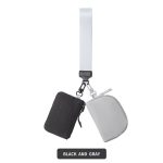 Simple Fashion Nylon Waterproof Mini Portable Wrist Coin Wallet - Image 6