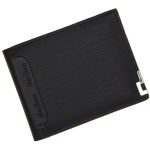 Men Wallet Short Fashion Casual Iron Side Card Wallet - Image 6
