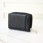 Women Multi-Card Card Holder Zipper Small Wallet - Image 3