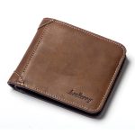 Men Wallet Multi-Card Card Holder Horizontal - Image 5