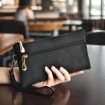 Women Fashion Casual Solid Color Wallet - Image 6