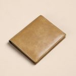 Fashion Simple Solid Color Ultra-Thin Small Wallet - Image 5