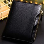 Anti-Magnetic Anti-Radio Men'S Wallet Card Holder - Image 6