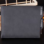 Anti-Magnetic Anti-Radio Men'S Wallet - Image 5