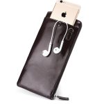 Men'S Long Wallet Zipper Men'S Mobile Phone Bag Ultra-Thin Wallet - Image 7