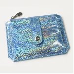 Women Fashion Creative Laser Sequin Zipper Buckle Wallet - Image 10