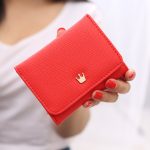 Women'S Fashion Short Multi-Card Wallet - Image 13