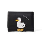 Women Fashion New Duck Pattern Compact Wallet - Image 6
