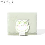 Women Fashion Cute Cartoon Short Wallet - Image 6