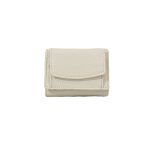 Women Fashion Solid Color Flap Mini PU Wallet - Image 6