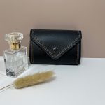 Women Fashion Simple Flap Multi Card Mini Wallet - Image 6