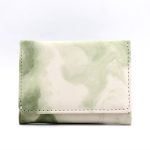 Women Fashion Gradient Folding PU Wallet - Image 6