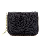 Wholesale Women Fashion Pattern Multi-Function Multi-Card Zipper Mini Wallet - Image 6