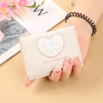 Women Cute Heart-Shaped Large Capacity Multi-Card Wallet - Image 6
