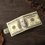 Wholesale Creative Printed Canvas Wallet - Image 5