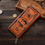 Wholesale Personalized Creative Retro Men Wallet - Image 5