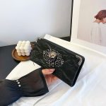 Wholesale Gothic Halloween Skull Retro Personalized Wallet - Image 6