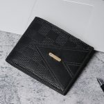 Wholesale Retro Business Men Multi Card Wallet - Image 6