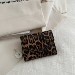 Wholesale Women Fashion Simple Leopard Wallet - Image 5