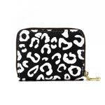 Wholesale Women Fashion Leopard Zebra Stripes Multi-Function Zipper Card Bag Wallet - Image 4