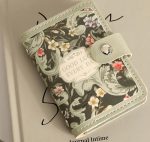 Wholesale Women Fashion Elegant Flower Oil Painted Multi-Card Wallets - Image 5