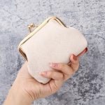 Wholesale Vintage Solid Buckle Wallet - Image 6