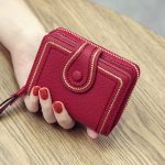 Women Fashion Embroidered Coin Wallet - Image 5