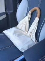 Wholesale Summer Women Simple Solid Color Large Capacity Canvas Tote - Image 6