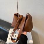 Wholesale Women Fashion Casual Simple Solid Color Crossbody Bag Two-Piece Bag Set - Image 6