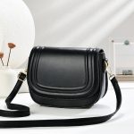 Wholesale Women Fashion Casual Solid Color Small Square Crossbody Bag - Image 6