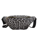 Wholesale Women Fashion Casual Leopard Pu Leather Crossbody Bag - Image 6