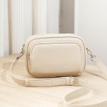 Wholesale Women Fashion Simple Solid Color Small Square Crossbody Bags - Image 6
