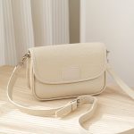 Wholesale Women Fashion Simple Solid Color Pu Small Square Crossbody Bag - Image 6