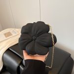 Wholesale Cool Creative Acrylic Women Crossbody Metal Chain Party Bag - Image 6