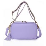 Wholesale Women Fashion Casual Solid Color Large Capacity Pu Crossbody Bags - Image 6