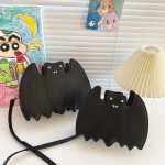 Wholesale Gothic Halloween Creative Bat Crossbody Bag - Image 7
