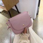 Wholesale Women Summer Candy Color Small Square Crossbody Bag - Image 6