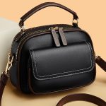 Wholesale Women Casual Round Crossbody Bag - Image 6